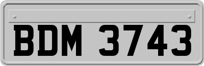 BDM3743