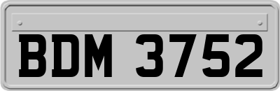 BDM3752