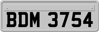 BDM3754