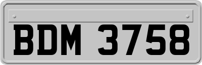 BDM3758