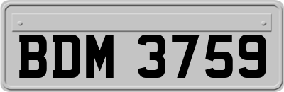 BDM3759