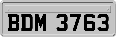 BDM3763