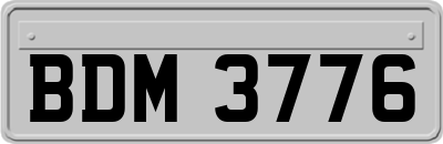 BDM3776