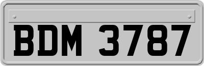 BDM3787