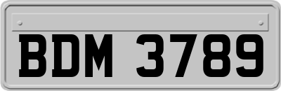 BDM3789