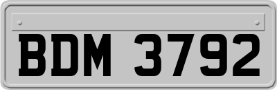 BDM3792
