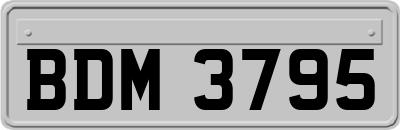 BDM3795
