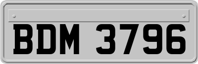 BDM3796