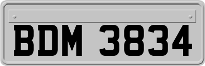 BDM3834