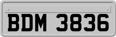 BDM3836