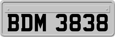 BDM3838