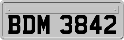 BDM3842