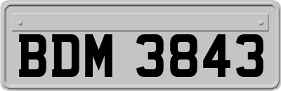 BDM3843