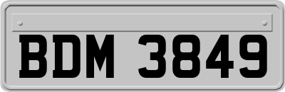 BDM3849