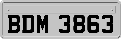 BDM3863