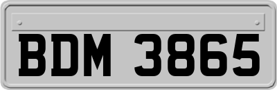 BDM3865