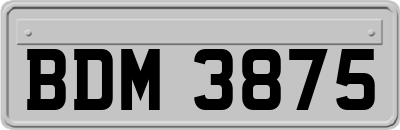 BDM3875