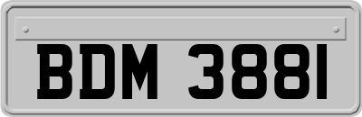 BDM3881