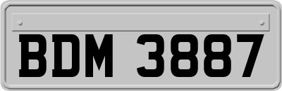 BDM3887
