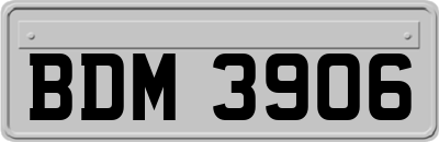 BDM3906