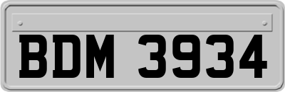 BDM3934