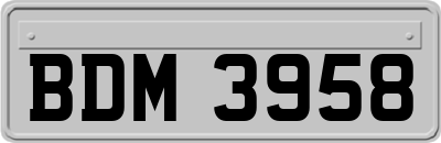 BDM3958