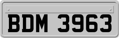BDM3963