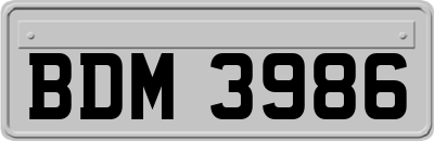 BDM3986
