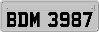BDM3987