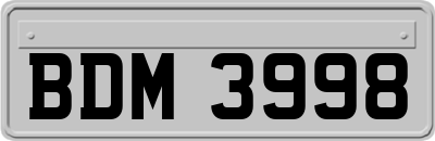 BDM3998