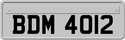 BDM4012