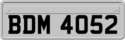BDM4052