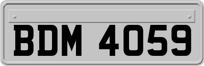 BDM4059