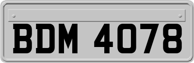 BDM4078