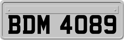 BDM4089