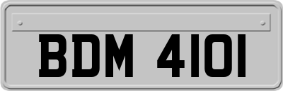 BDM4101