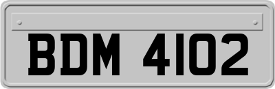BDM4102
