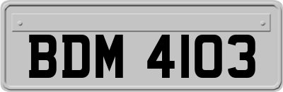 BDM4103