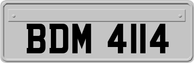 BDM4114