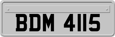 BDM4115