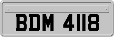 BDM4118