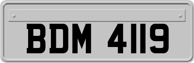 BDM4119