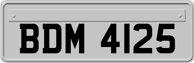 BDM4125