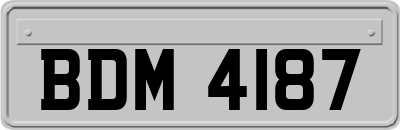 BDM4187