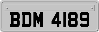 BDM4189