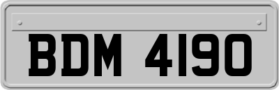 BDM4190