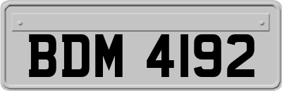BDM4192