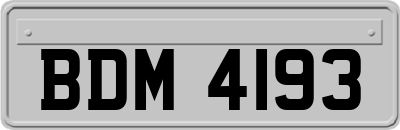 BDM4193