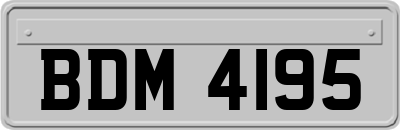 BDM4195