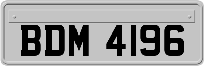 BDM4196